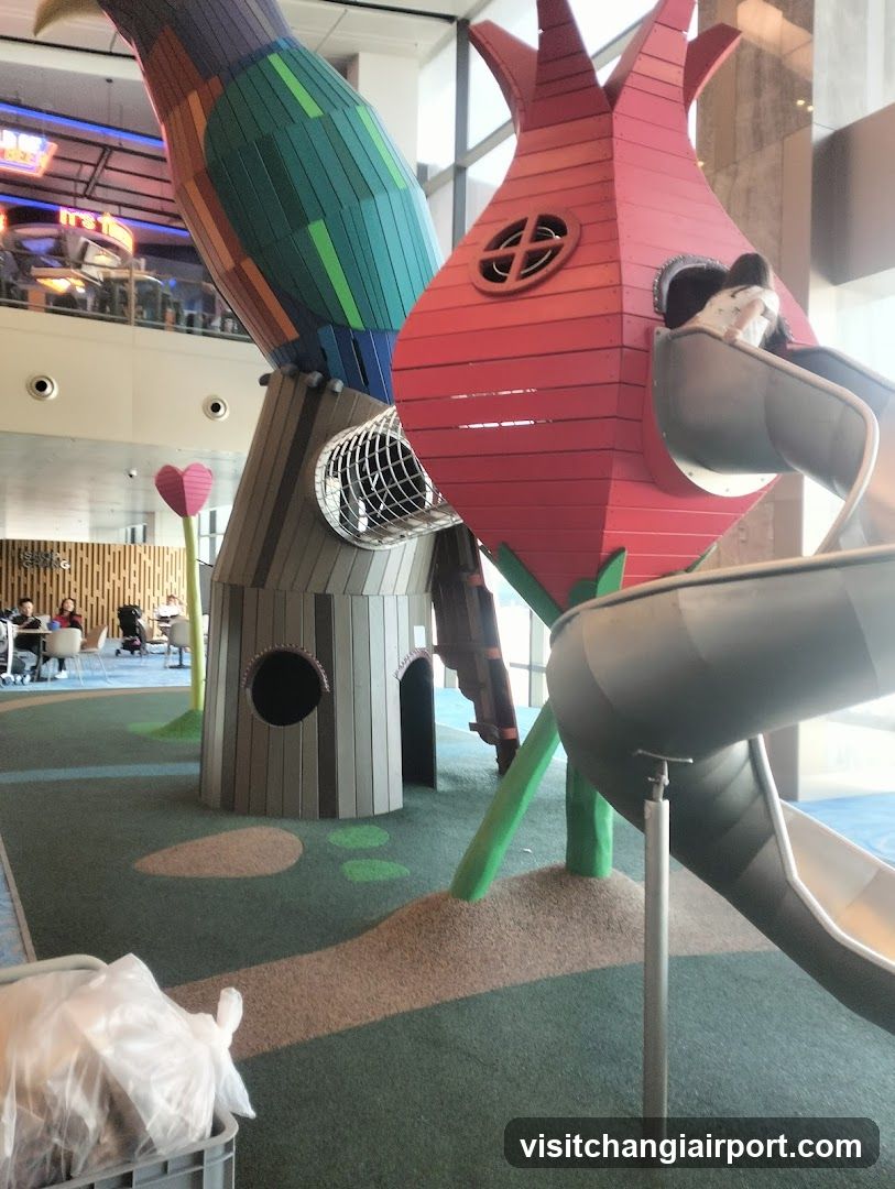 Play Area Interior