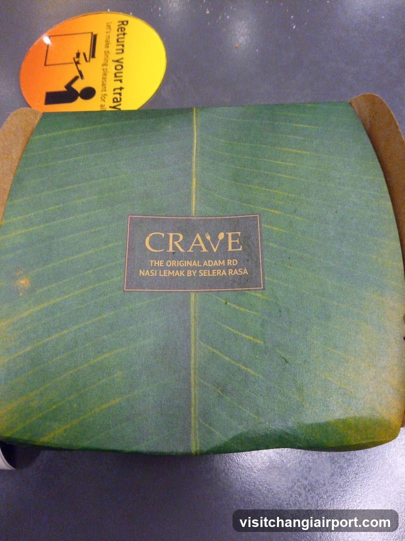 Crave Nasi Lemak Box