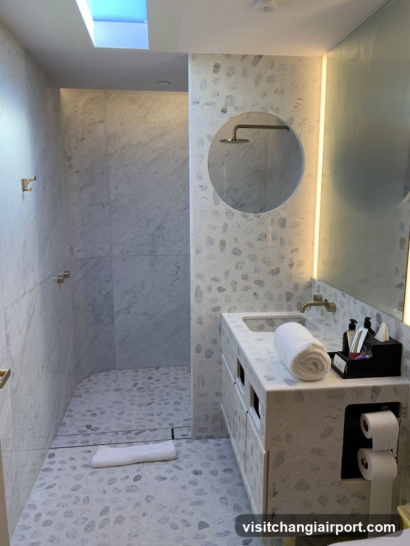 Modern Bathroom Interior