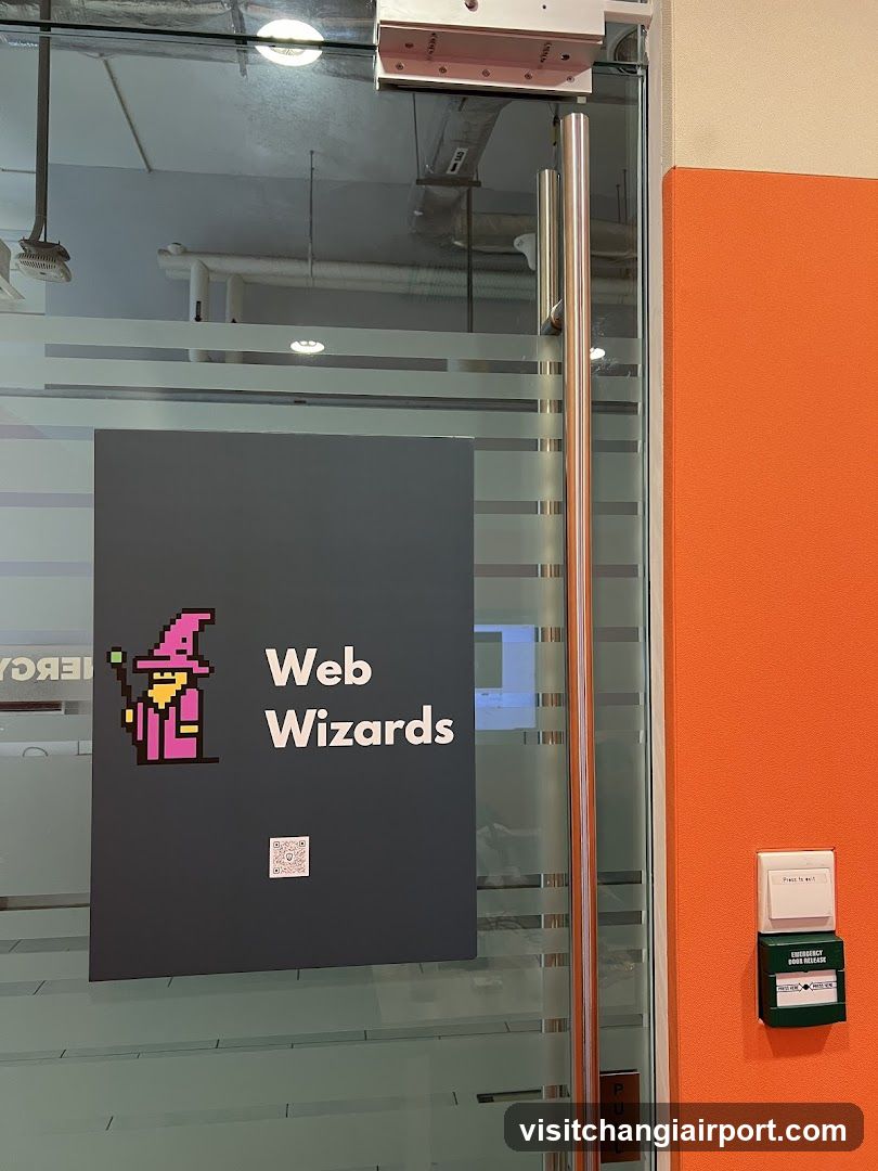 Web Wizards - T3 Singapore Branch
