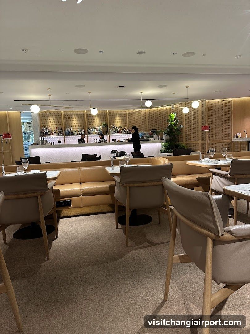 Modern Lounge Interior