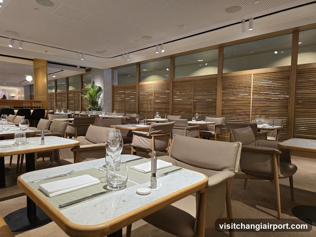 Restaurant Interior