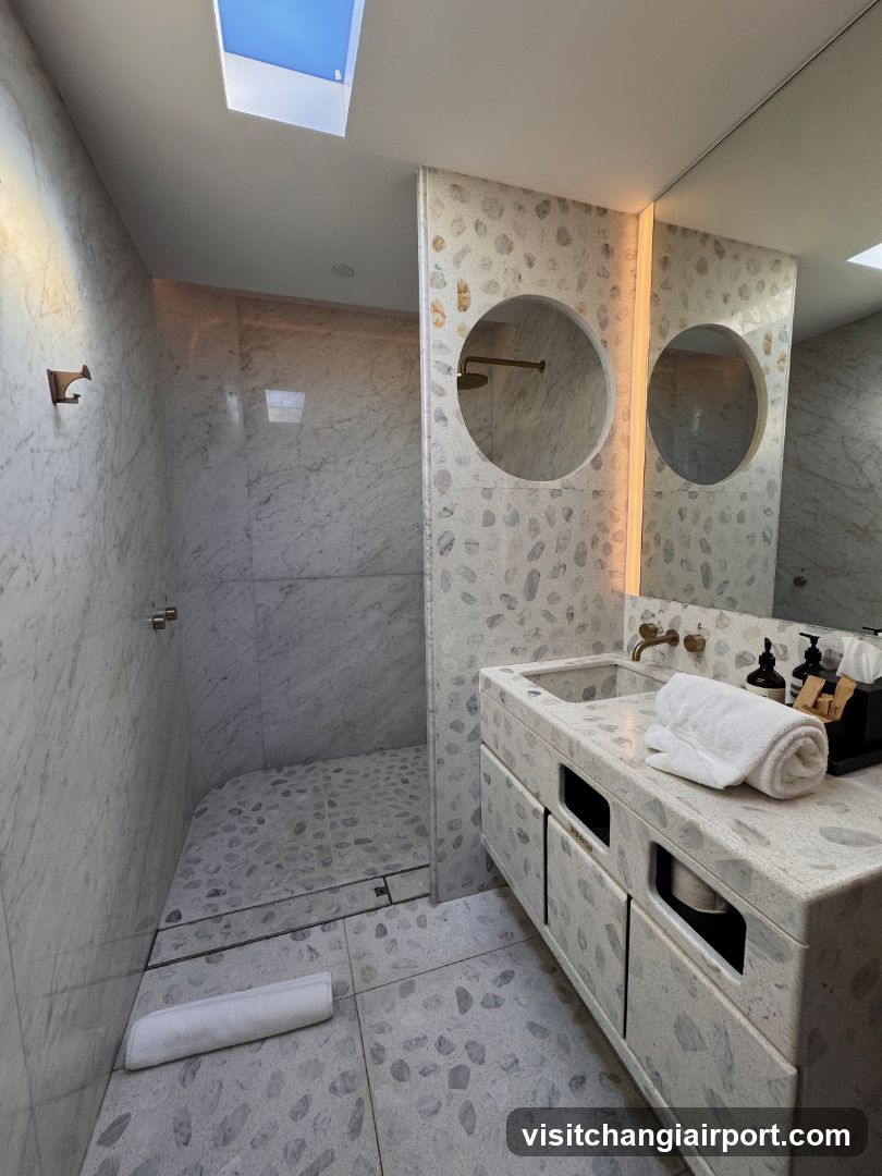 Luxury Bathroom Interior