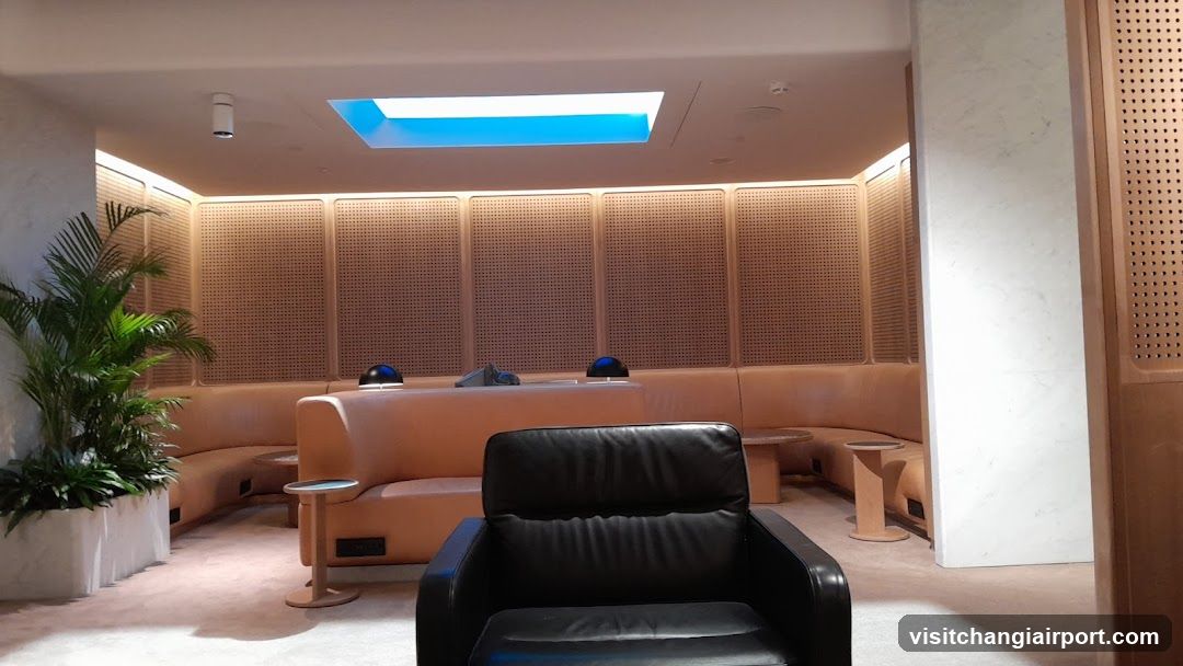 Modern Interior Lounge