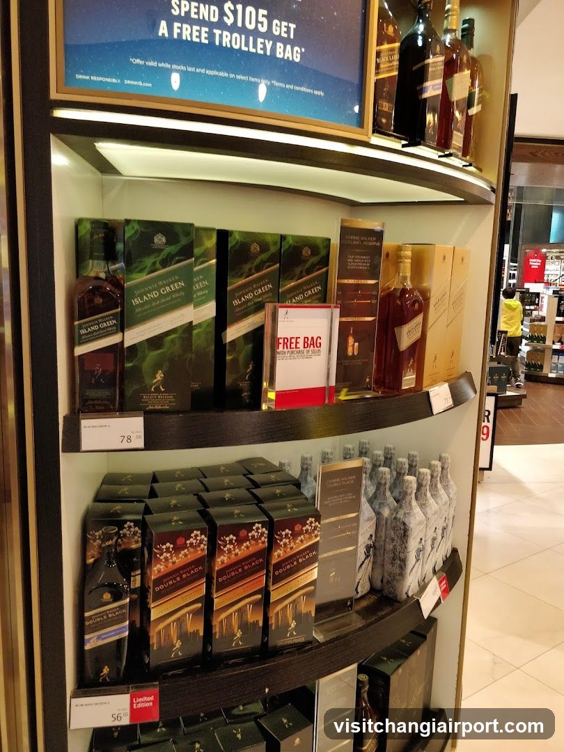 Whisky Display Shelf