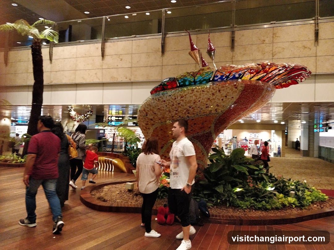 Artistic Sculpture in Public Space