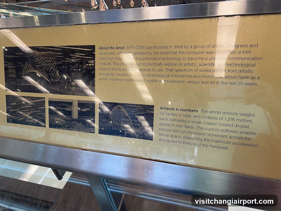 Information Panel Display