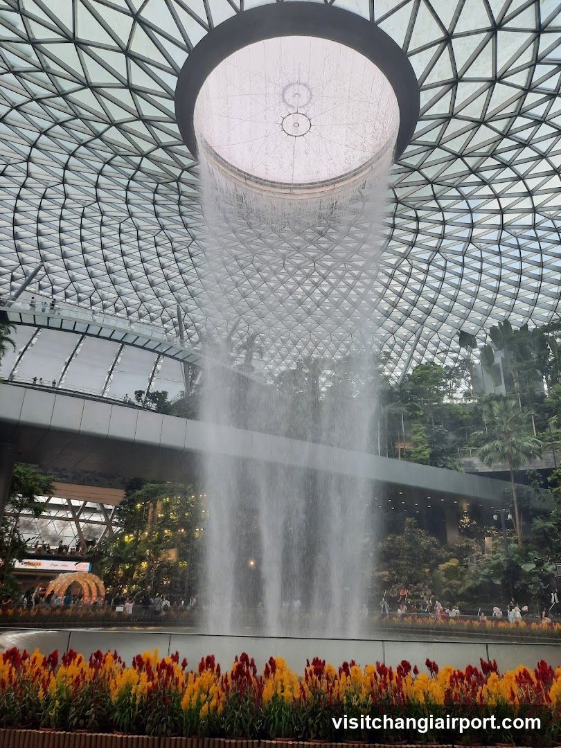 Gardens by the Bay - Cloud Forest