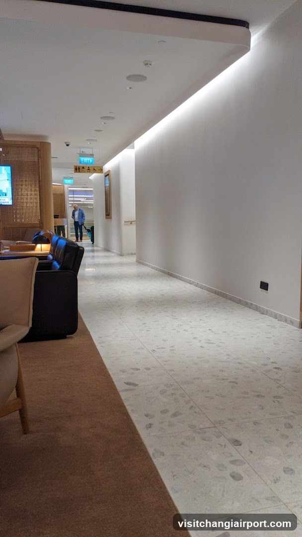 Interior Lounge Area