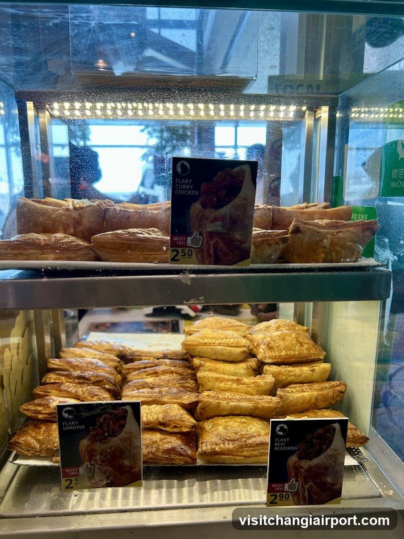 Pastry Display Case