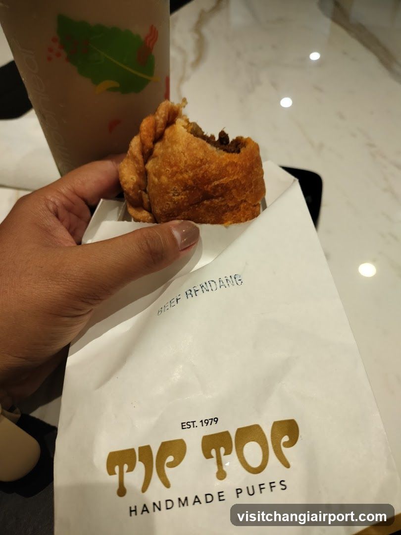 Tip Top Handmade Puffs