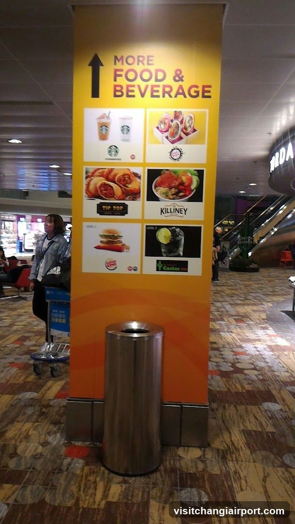 Food and Beverage Signage