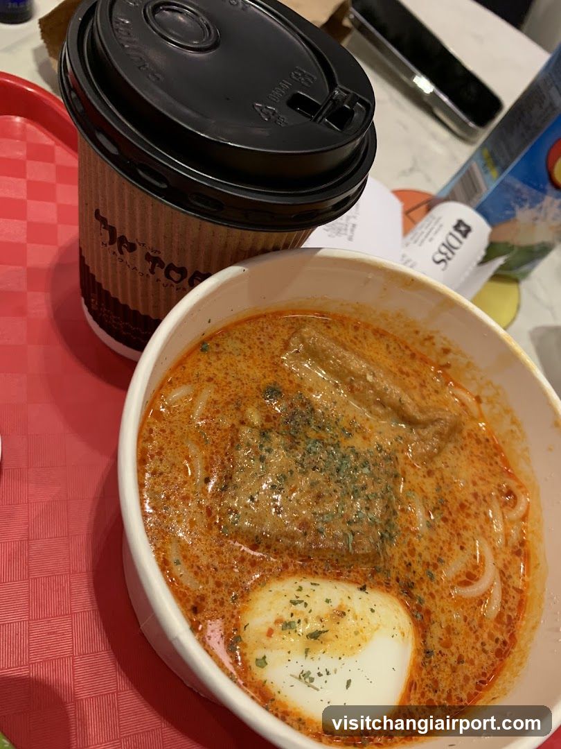 Ramen and Coffee
