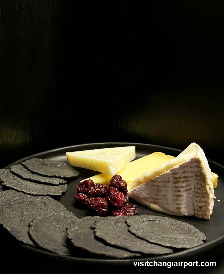 Cheese and Cracker Platter