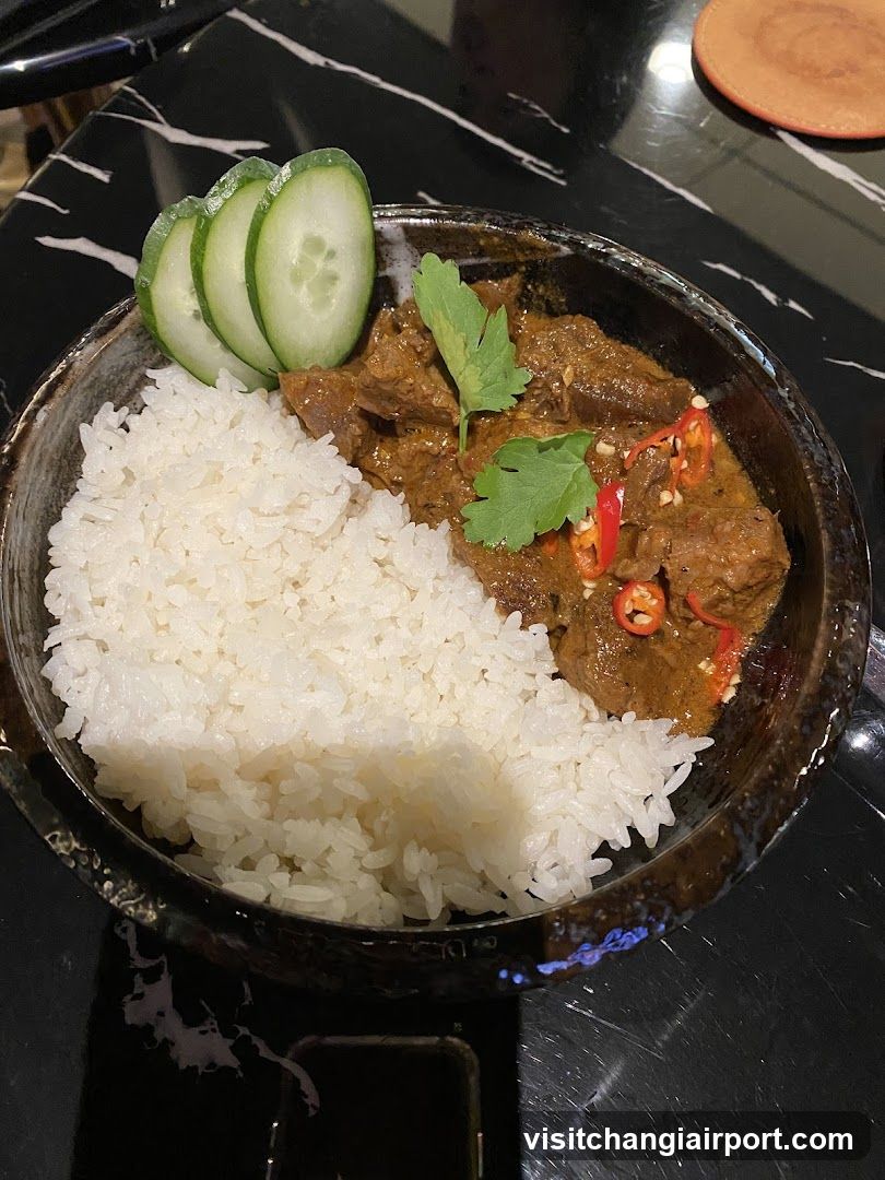 Curry Rice Bowl