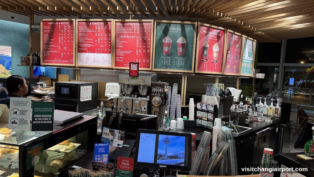 Coffee Shop Interior