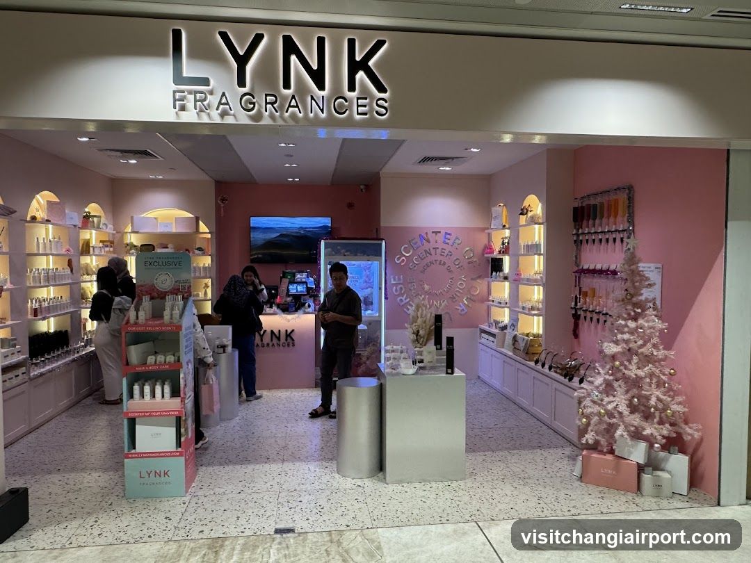 Lynk Fragrances