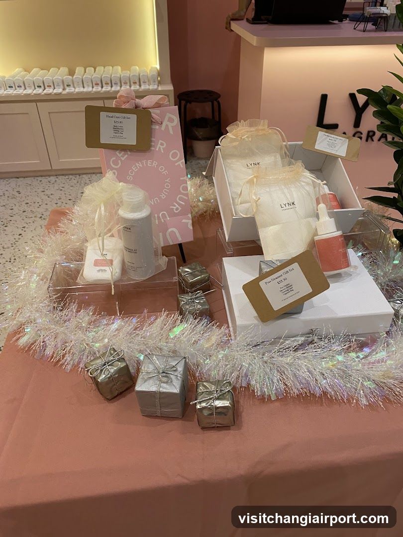 Product Display Table