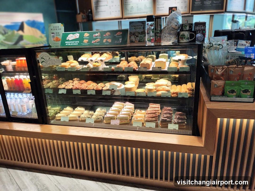 Bakery Display Case
