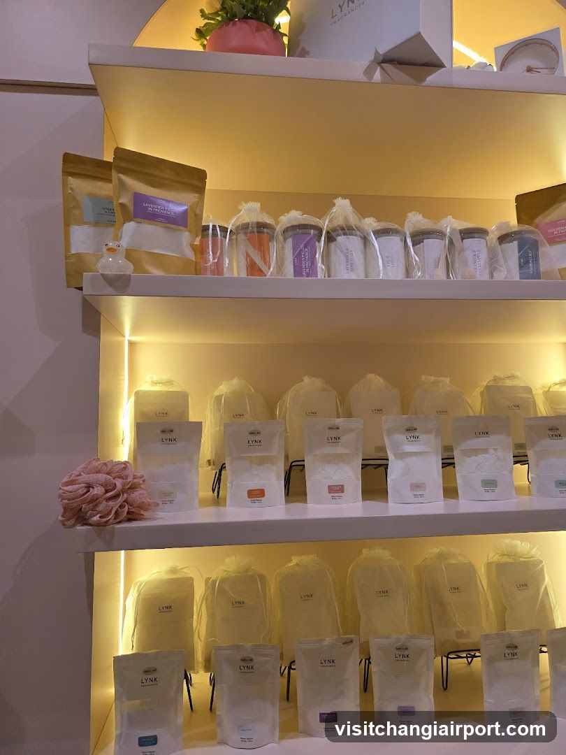 Product Display Shelf