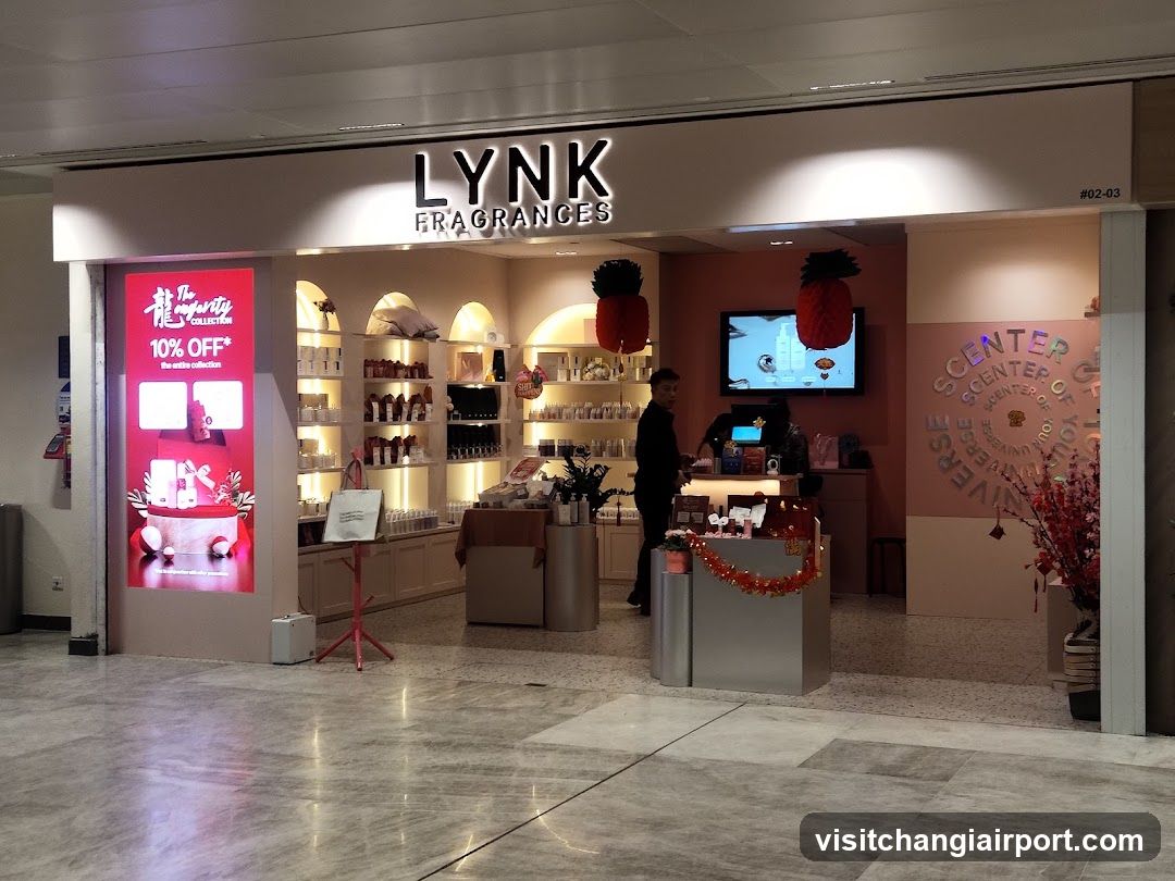 Lynk Fragrances
