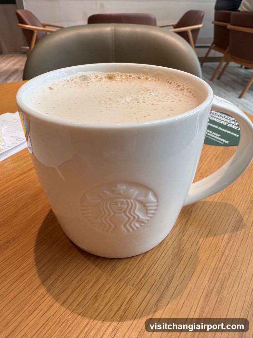 Starbucks Coffee Cup