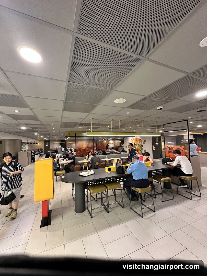 Dining Area Interior