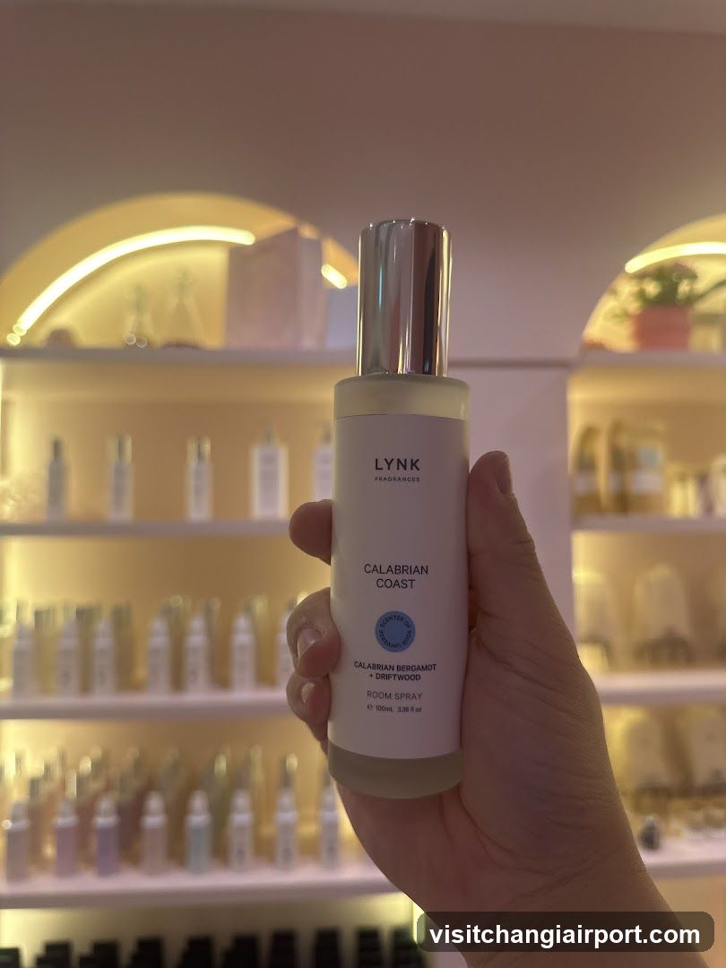 Lynk Fragrances Product Shot