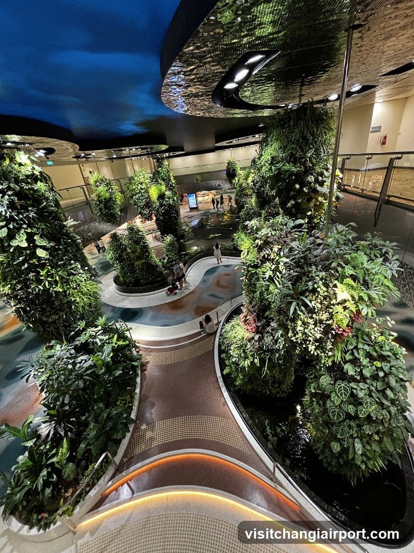 Indoor Garden Atrium