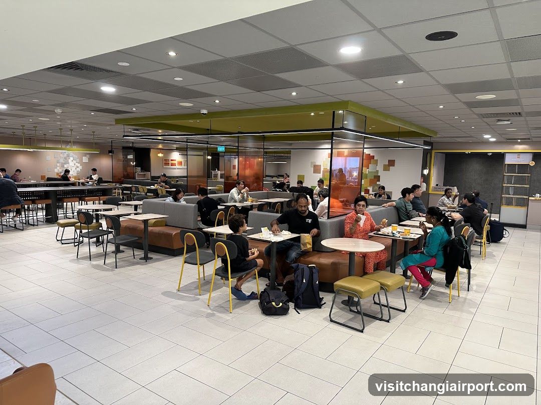 Dining Area Interior
