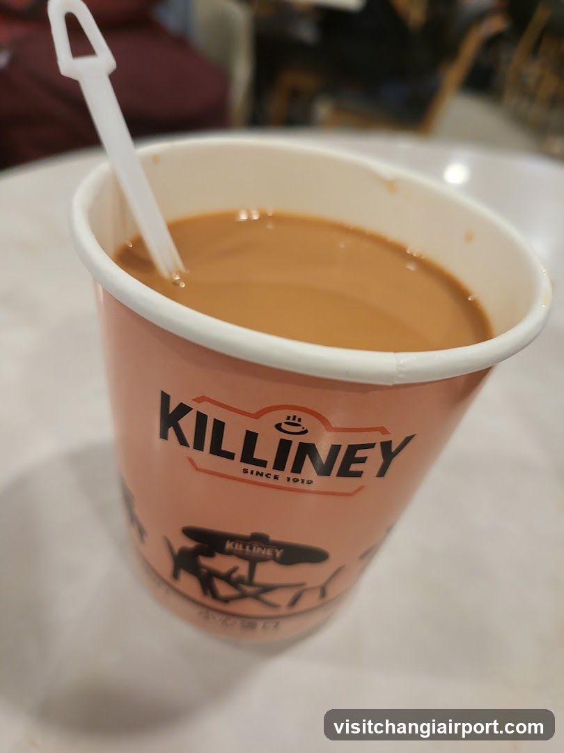 Killiney Cup of Tea