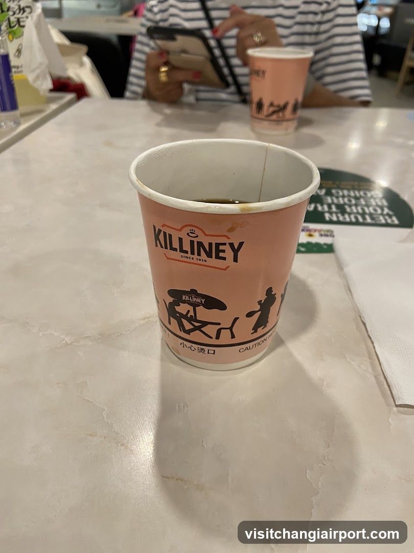 Killiney Coffee Cup