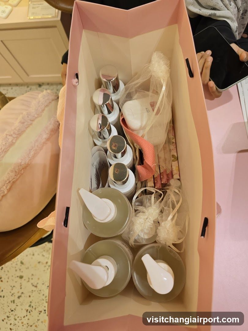 Beauty Product Gift Set