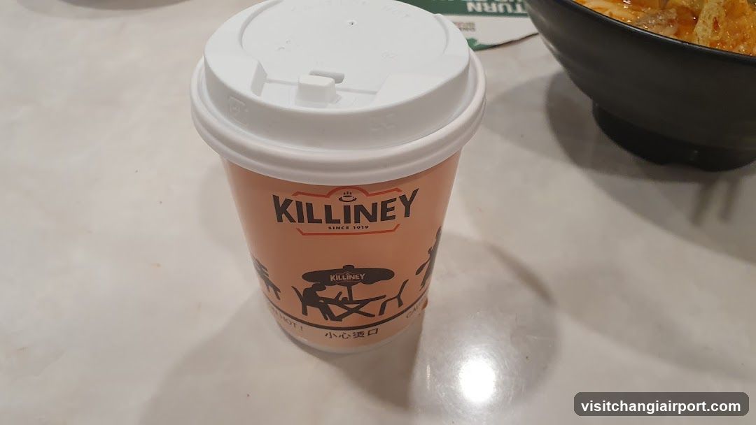 KILLINEY Coffee Cup
