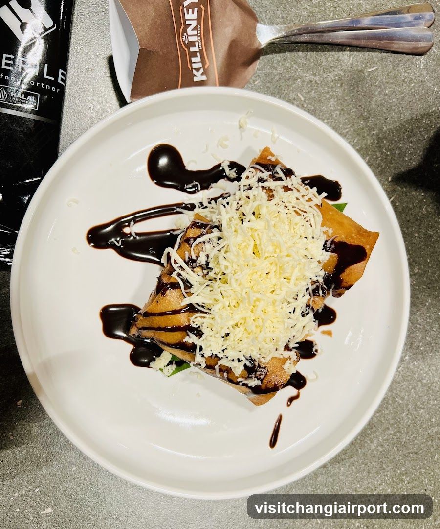 Cheese and Chocolate Dessert