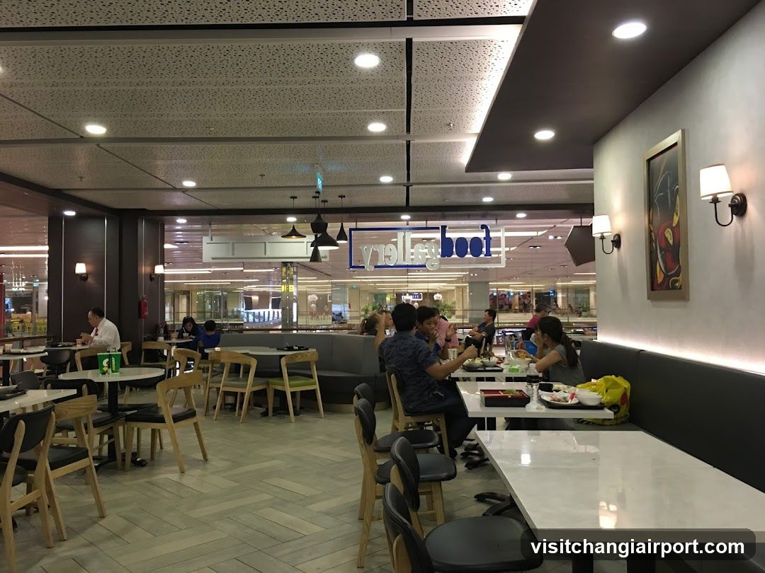 Dining Area Interior