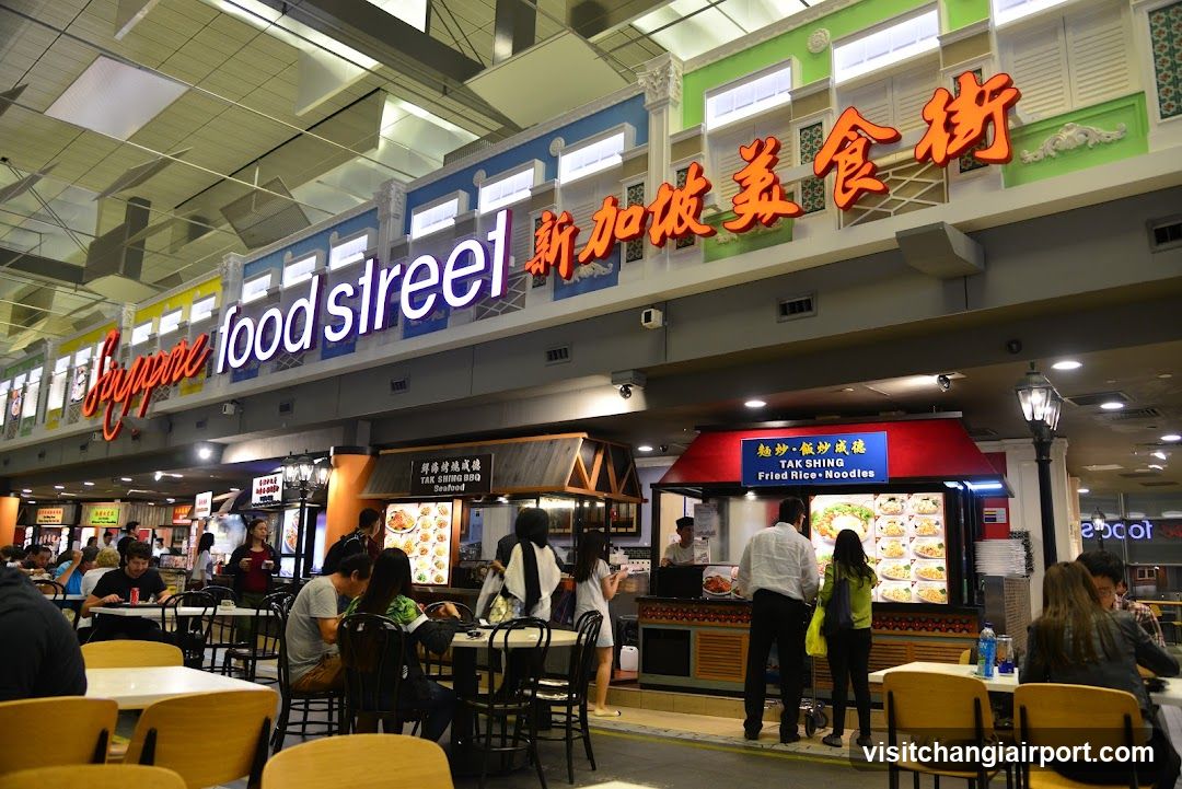 Tak Shing Fried Rice · Noodles