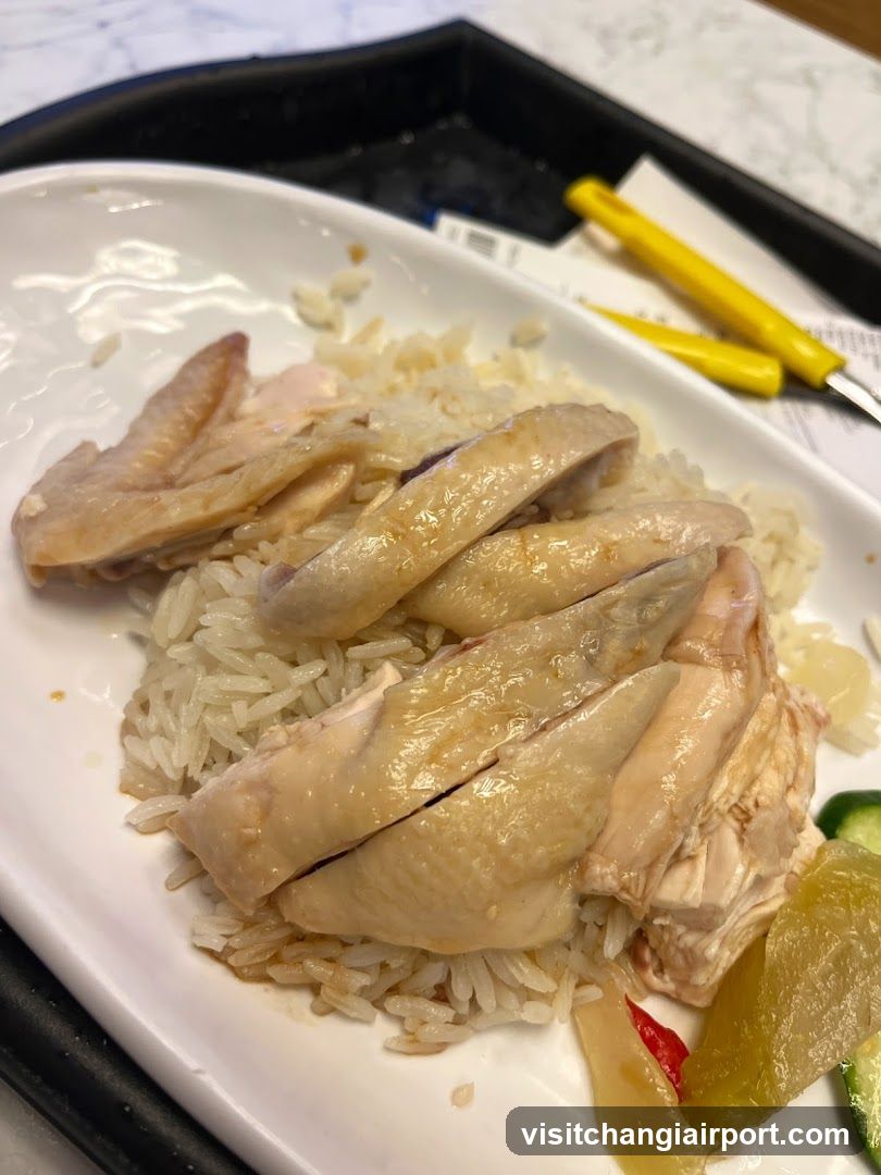 Chicken Rice Dish