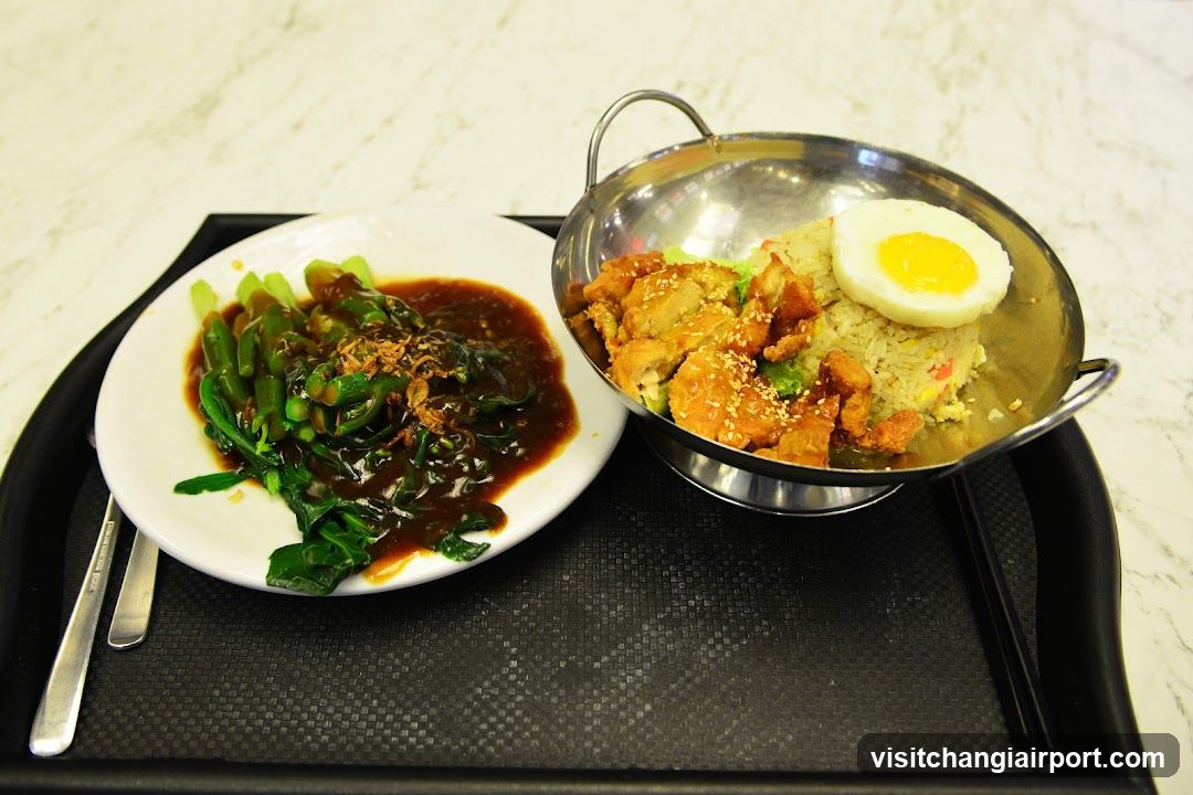 Asian Meal Tray