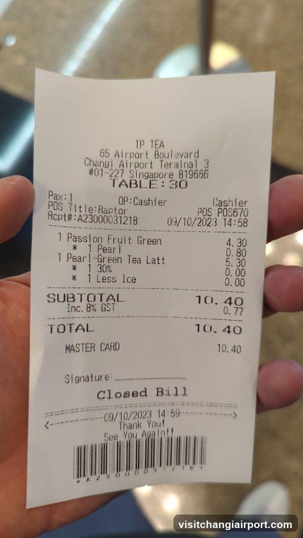 TP Tea
