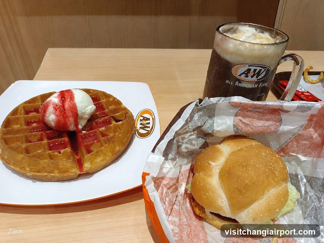A&W Meal