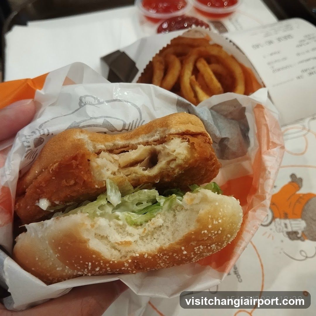 Fast Food Meal