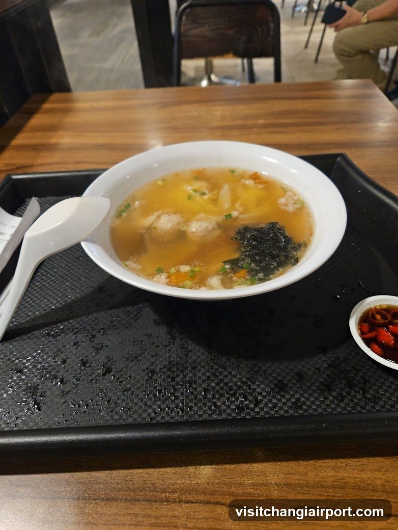 Tai Wah Pork Noodle