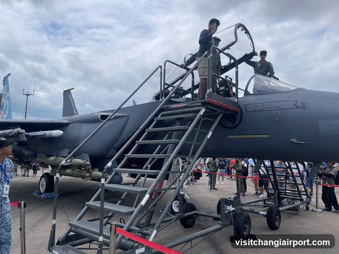 Singapore Airshow & Events Pte Ltd