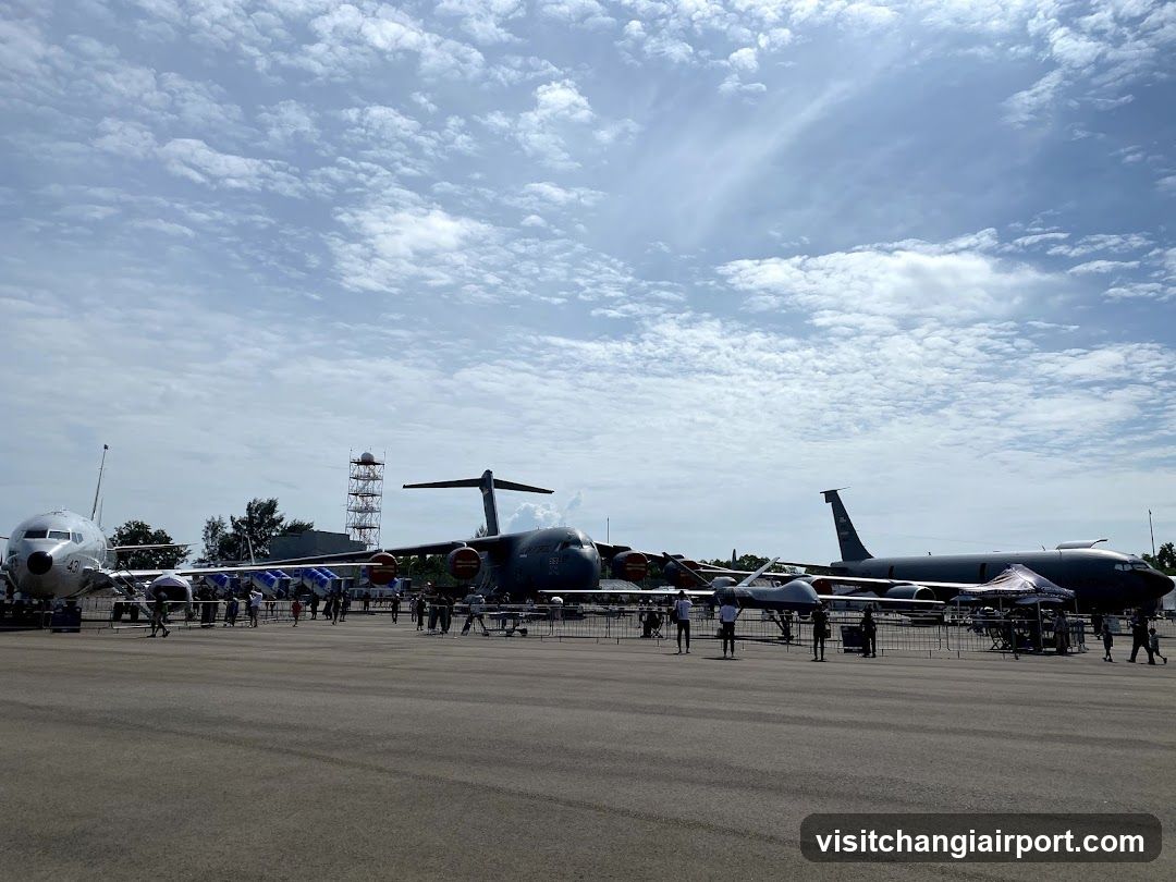 Singapore Airshow & Events Pte Ltd