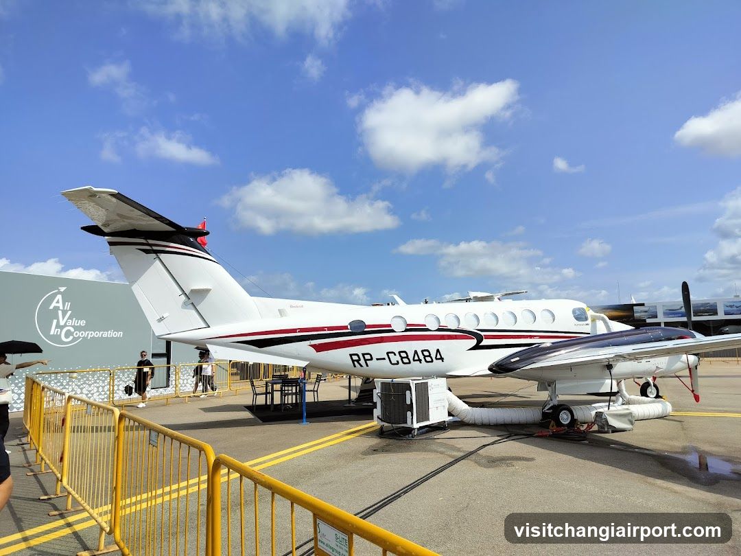 Singapore Airshow & Events Pte Ltd