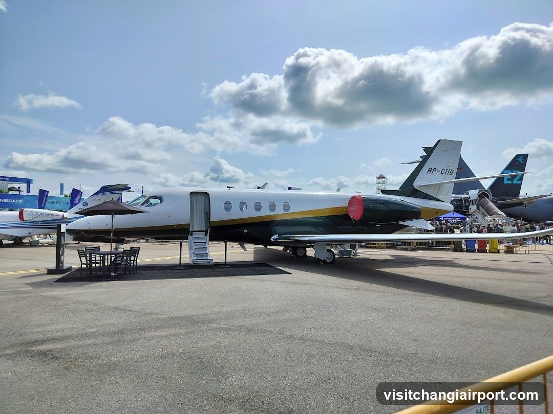 Singapore Airshow & Events Pte Ltd