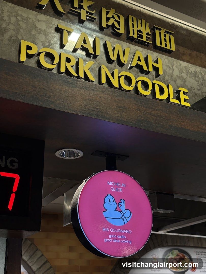 Tai Wah Pork Noodle