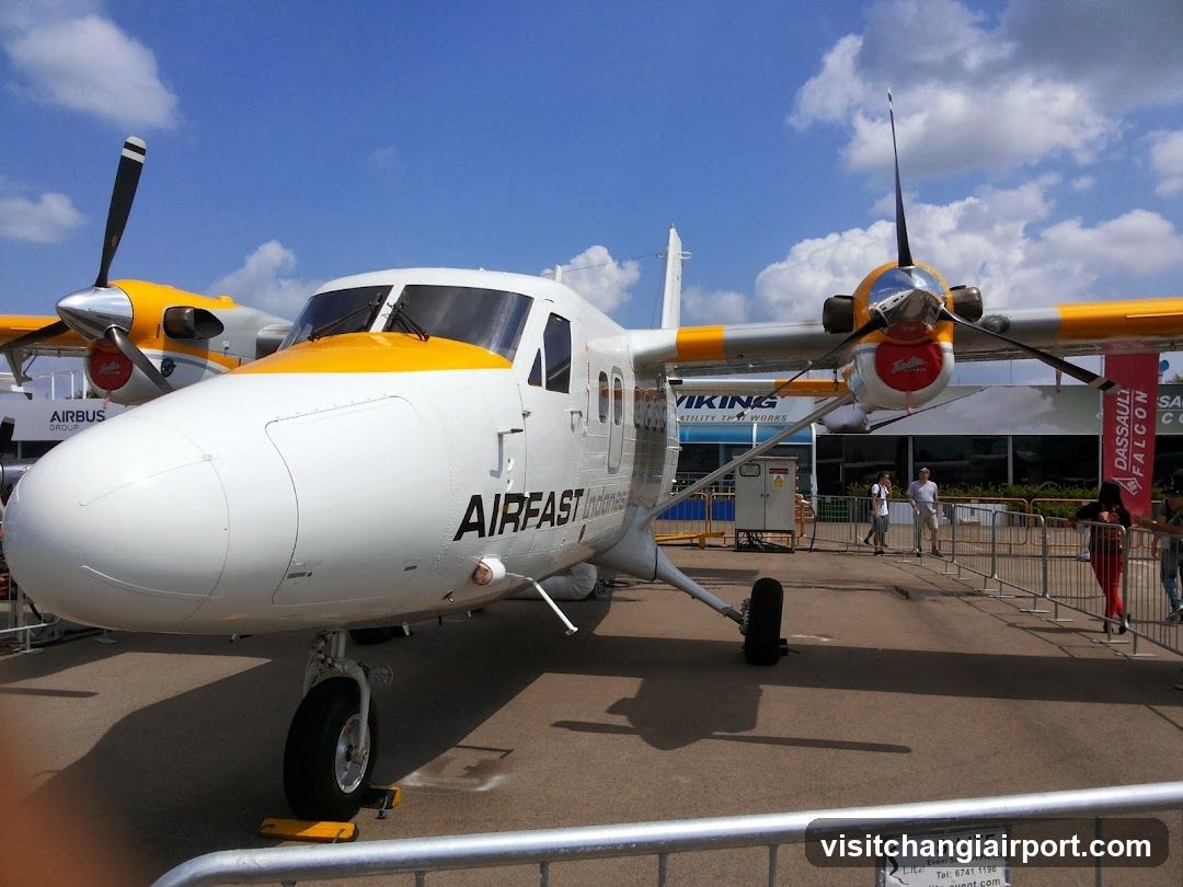 Airfast Aircraft Display