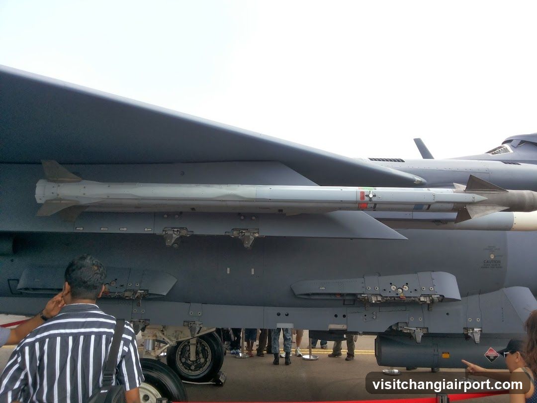 Military Aircraft Display